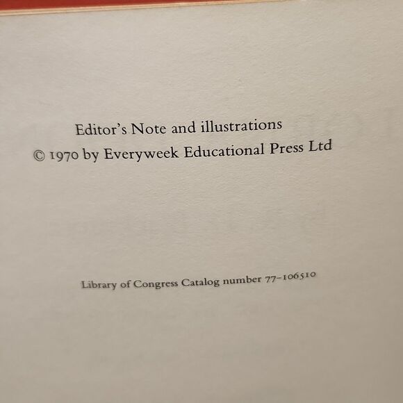 Lorna Doone by R.D. Blackmore 1970 Hardback Book - Picture 3 of 8